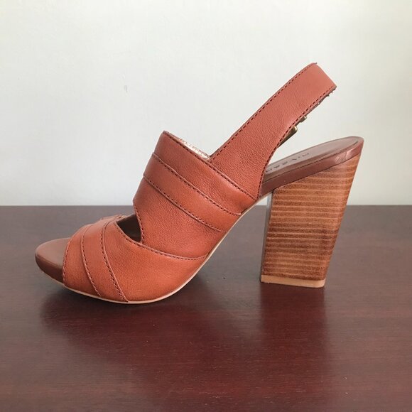 Hive & Honey | Whiskey Slingback Sandals - Picture 9 of 10